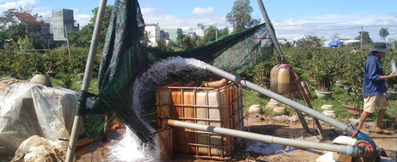 CÔNG TY TNHH ĐẦU TƯ XÂY DỰNG VÀ DỊCH VỤ THƯƠNG MẠI TRƯỜNG HƯNG